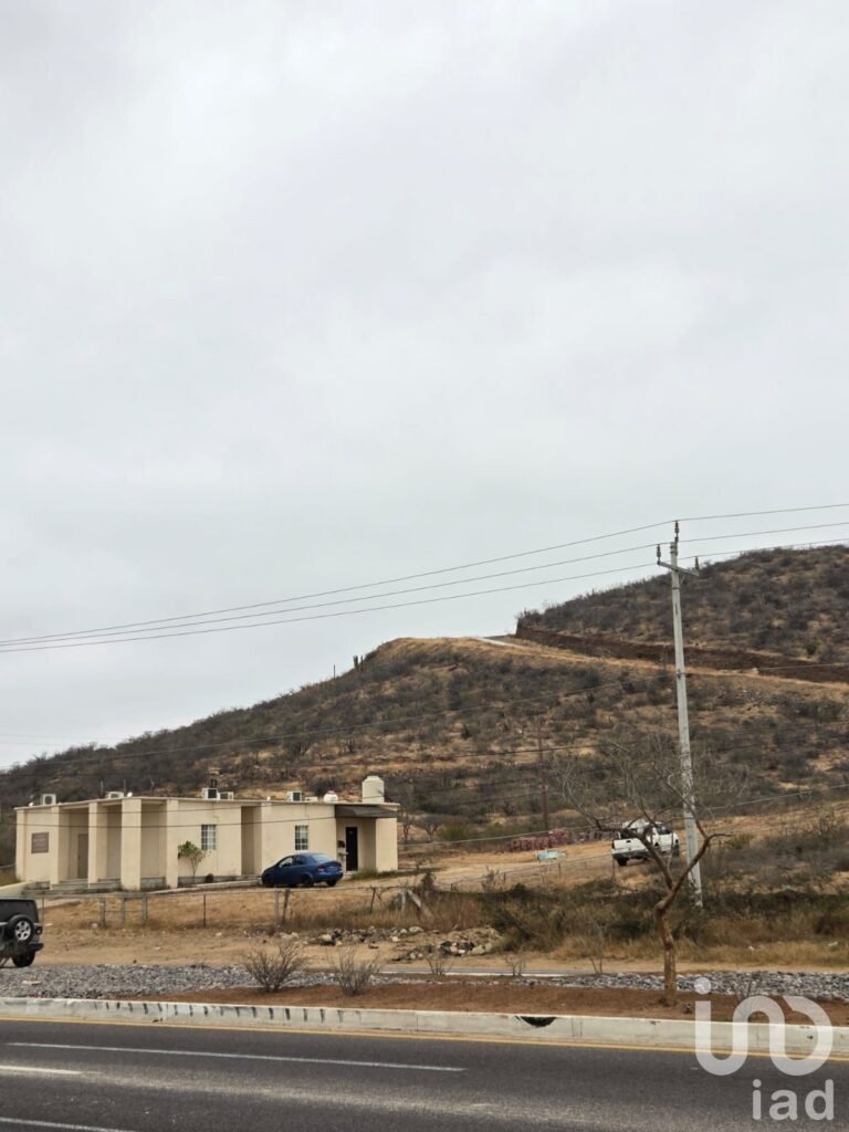 Lote vista Panoramica Pescadero