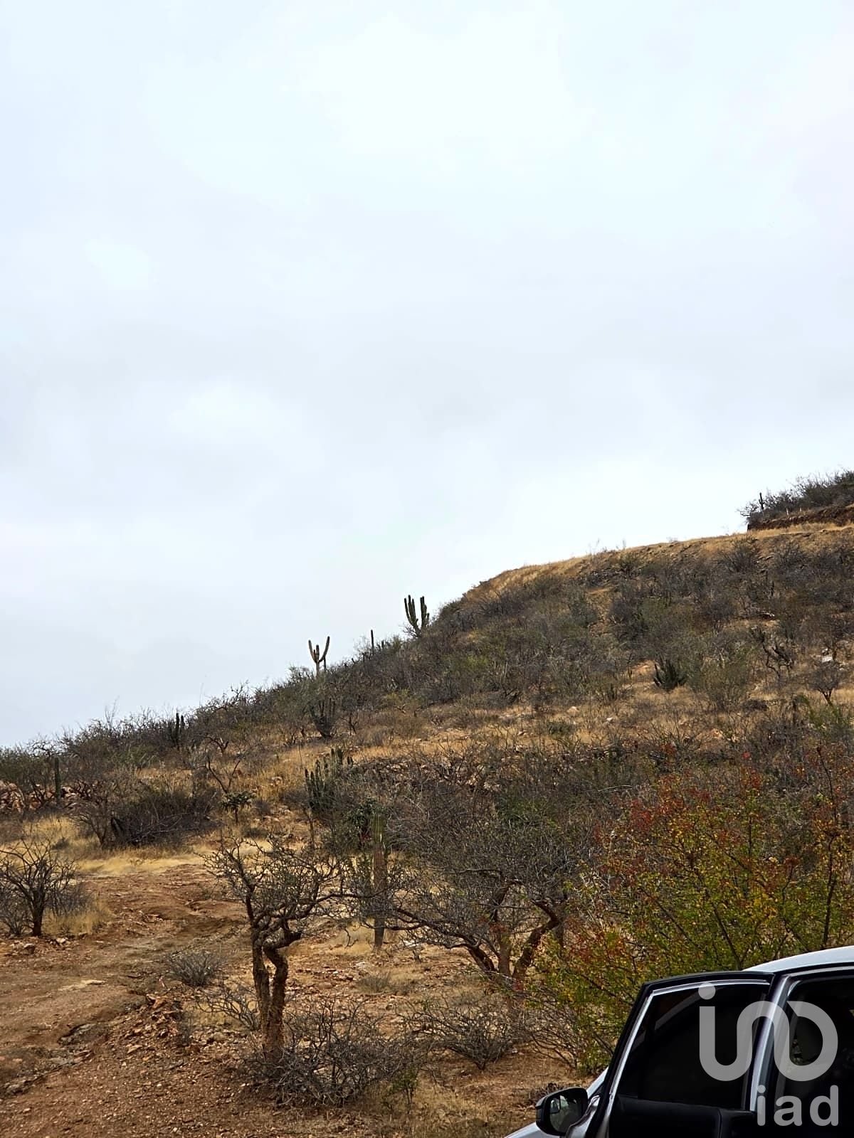 Lote vista Panoramica Pescadero