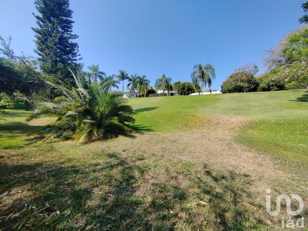 Mágnífico Terreno en Cocoyoc, Amplitud y Seguridad