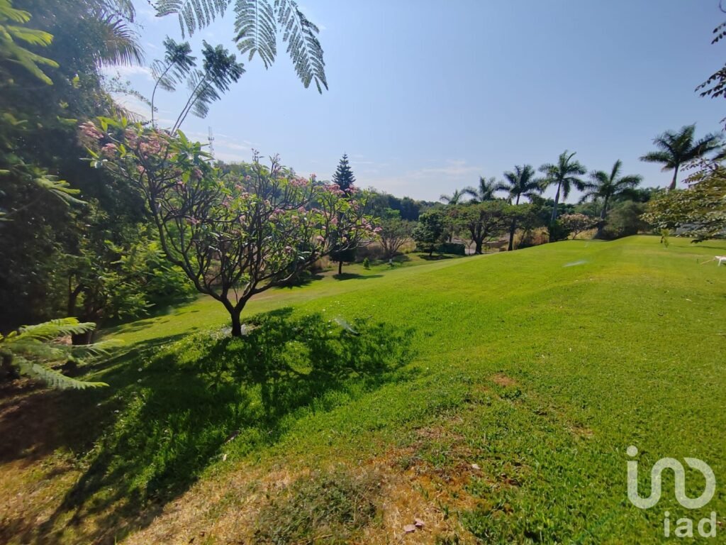 Mágnífico Terreno en Cocoyoc, Amplitud y Seguridad