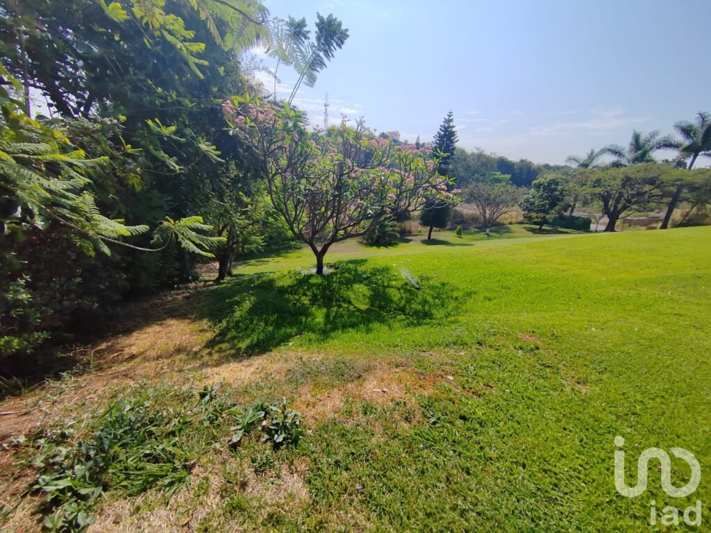 Mágnífico Terreno en Cocoyoc, Amplitud y Seguridad