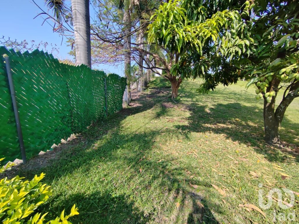 Mágnífico Terreno en Cocoyoc, Amplitud y Seguridad