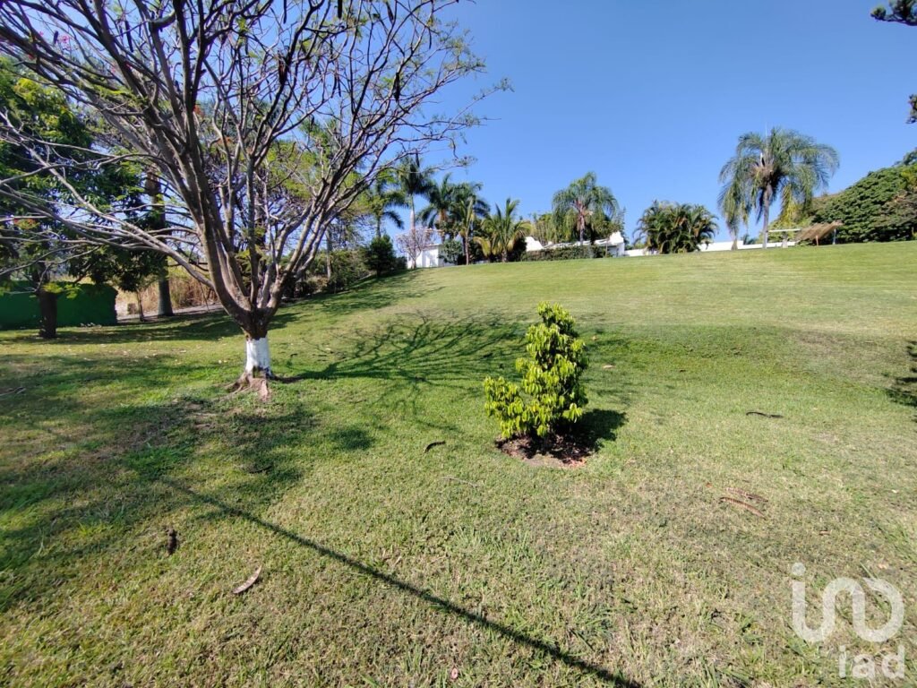 Mágnífico Terreno en Cocoyoc, Amplitud y Seguridad