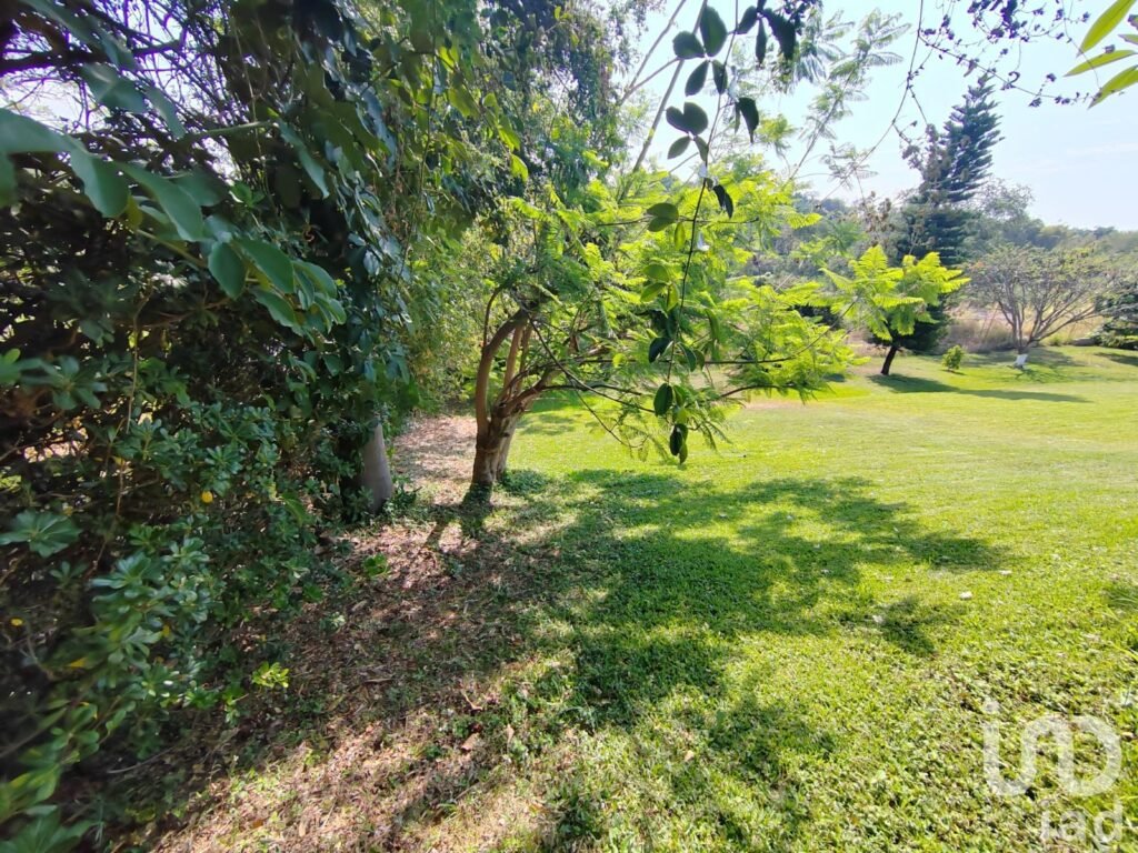 Mágnífico Terreno en Cocoyoc, Amplitud y Seguridad