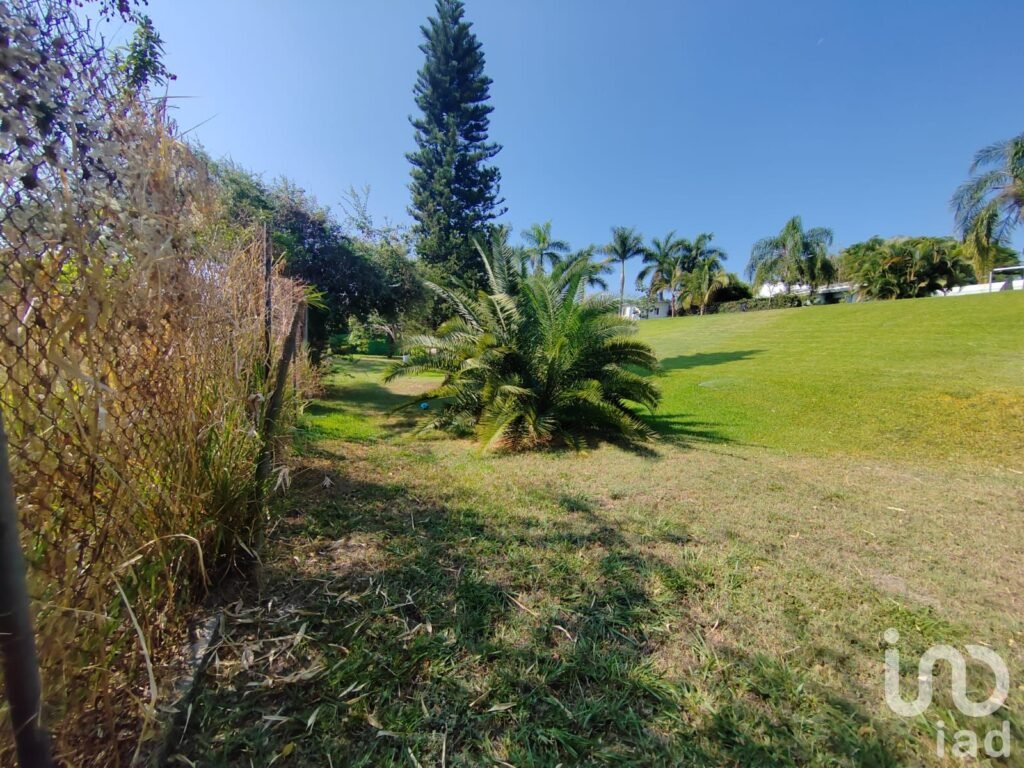 Mágnífico Terreno en Cocoyoc, Amplitud y Seguridad