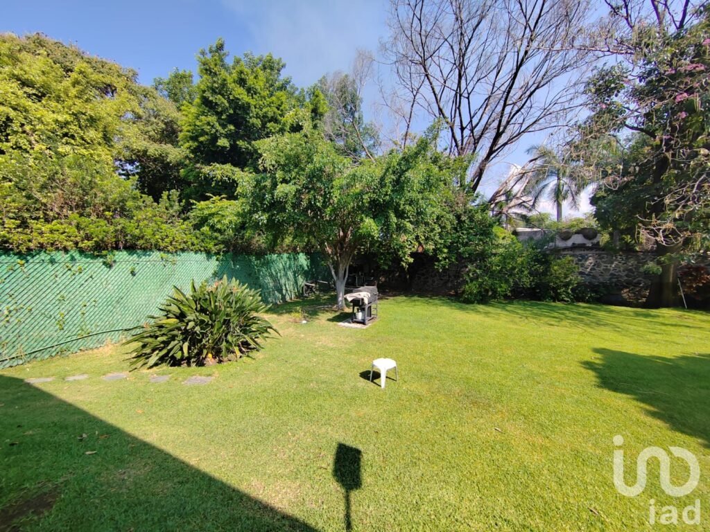 Mágnífico Terreno en Cocoyoc, Amplitud y Seguridad