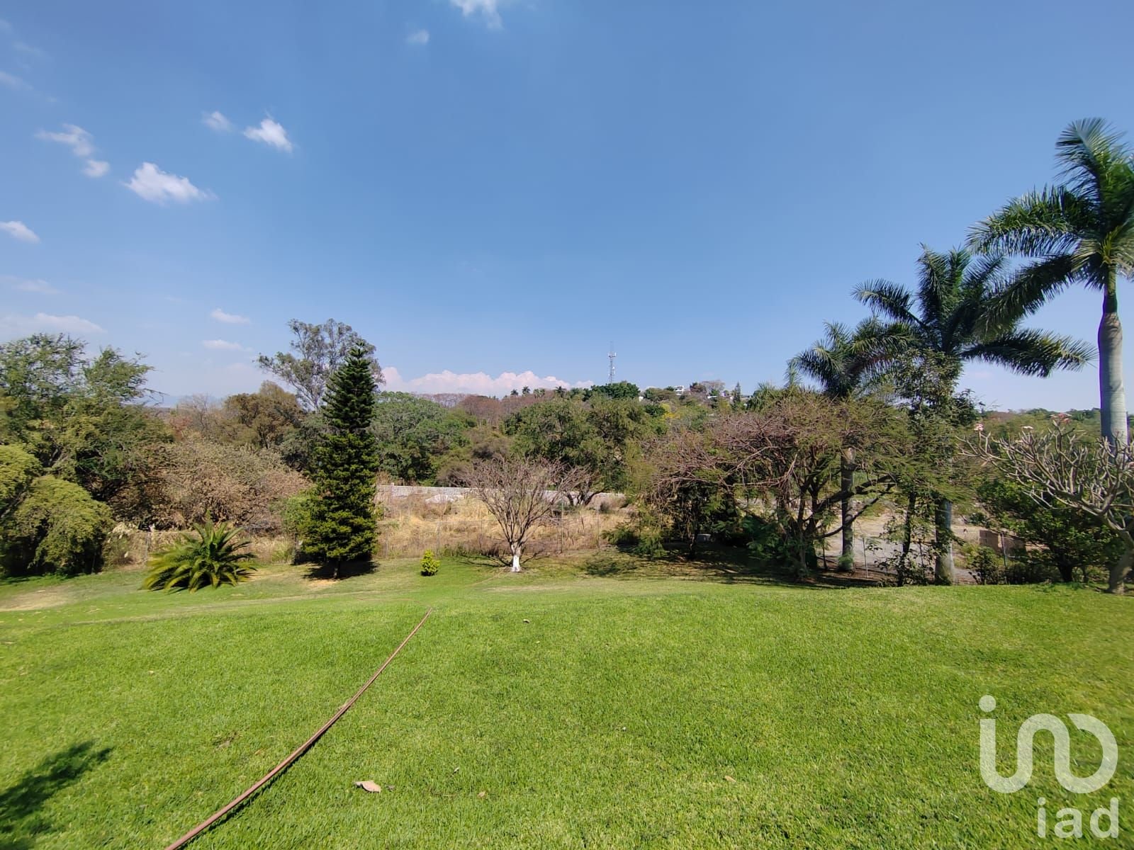 Mágnífico Terreno en Cocoyoc, Amplitud y Seguridad