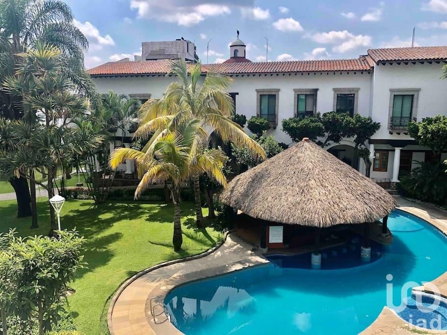 DEPARTAMENTO EN RENTA COL CUAUHNAHUAC FRACC LOS SILOS