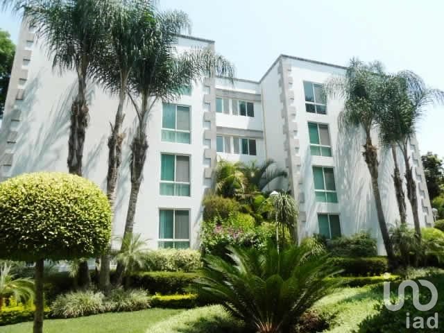 DEPARTAMENTO EN RENTA COL CUAUHNAHUAC FRACC LOS SILOS