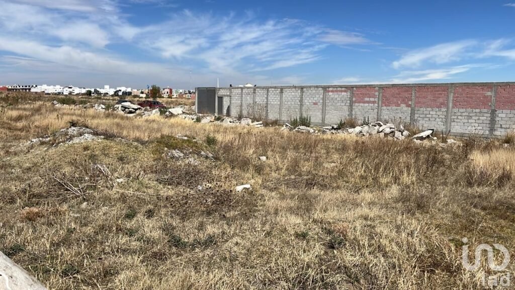 Terreno en Venta en San Francisco Ocotlan