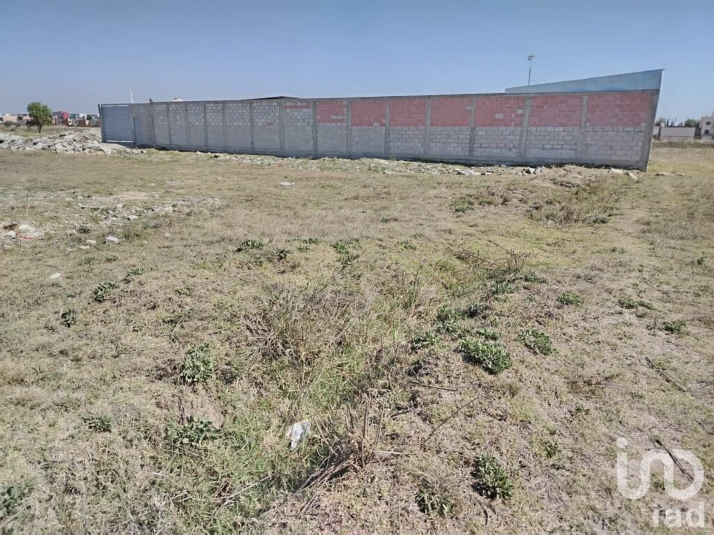Terreno en Venta en San Francisco Ocotlan