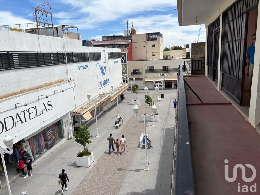 ¡OPORTUNIDAD!, VENTA de EDIFICIO,  Zona Centro en Fresnillo, Zac.