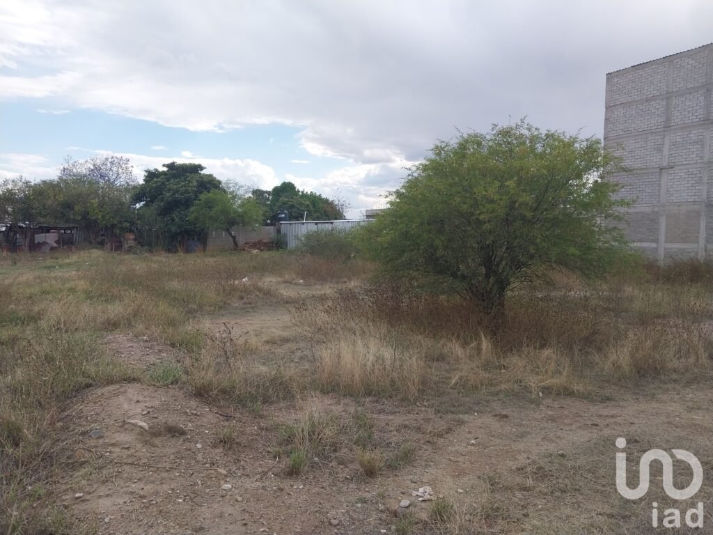 TERRENO EN VENTA EN EL CENTRO DE SAN BARTOLO COYOTEPEC