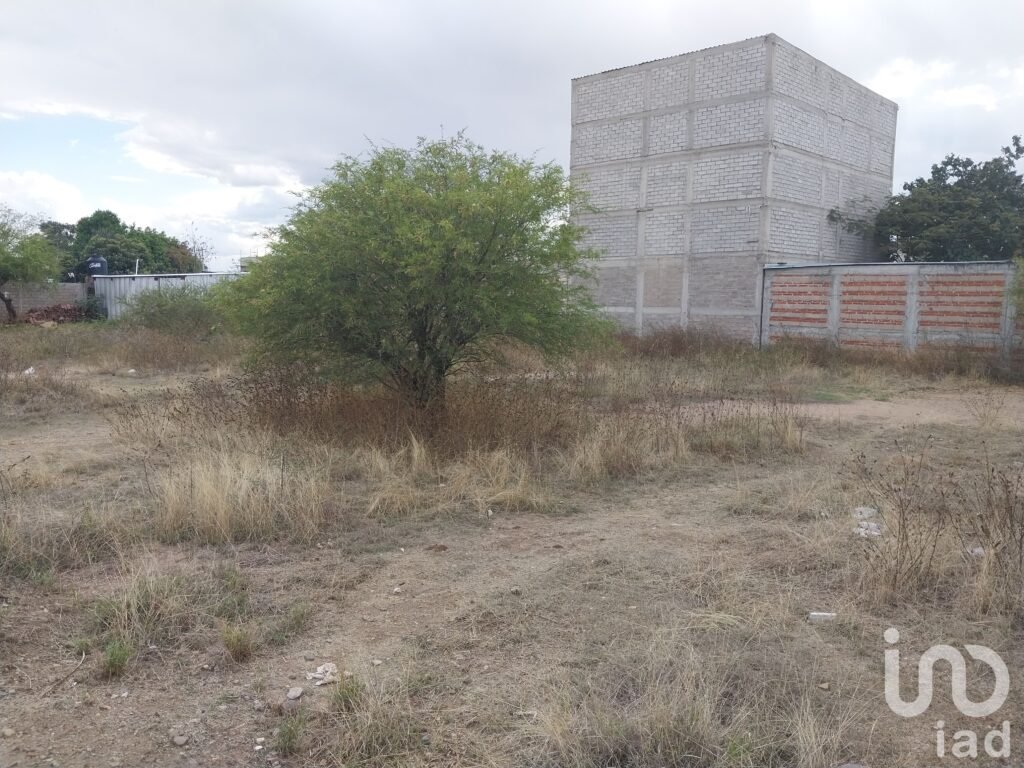 TERRENO EN VENTA EN EL CENTRO DE SAN BARTOLO COYOTEPEC