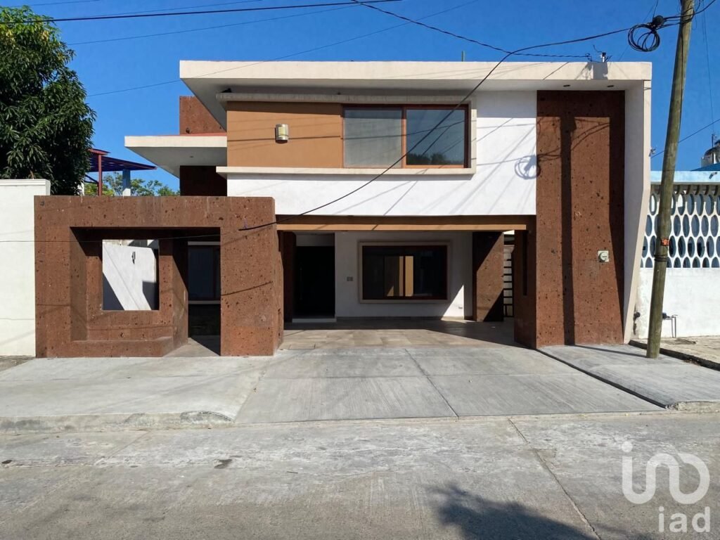 CASA EN VENTA CIUDAD MADERO TAMAULIPAS
