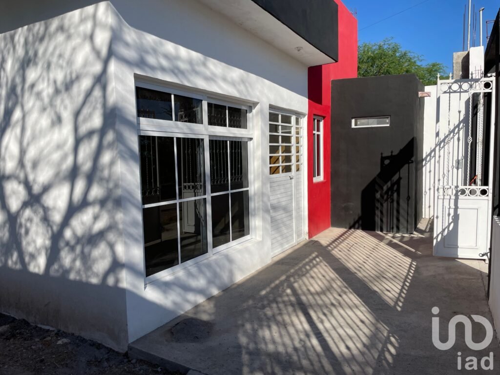 CASA EN VENTA RIOVERDE SLP