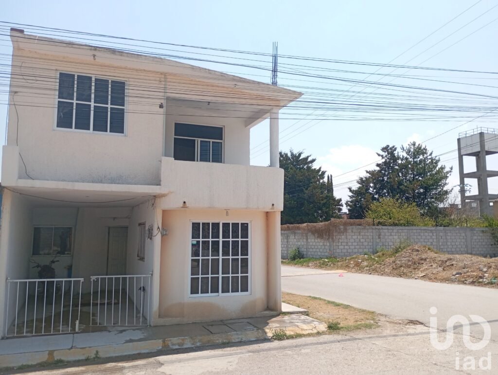 VENTA DE CASA EN ATITALAQUIA HIDALGO DE 184 M2 DE CONSTRUCCION EN ESQUINA