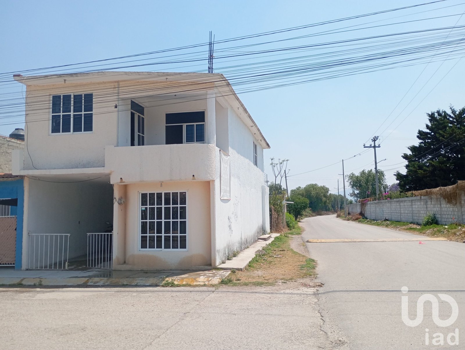 VENTA DE CASA EN ATITALAQUIA HIDALGO DE 184 M2 DE CONSTRUCCION EN ESQUINA