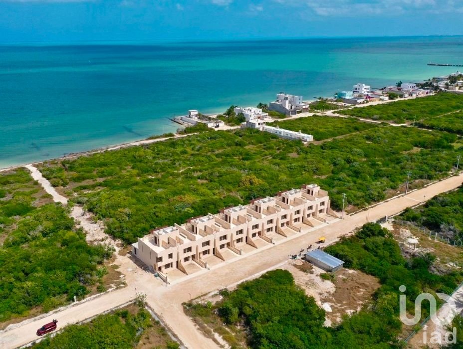 Casa en venta en Chuburná Puerto