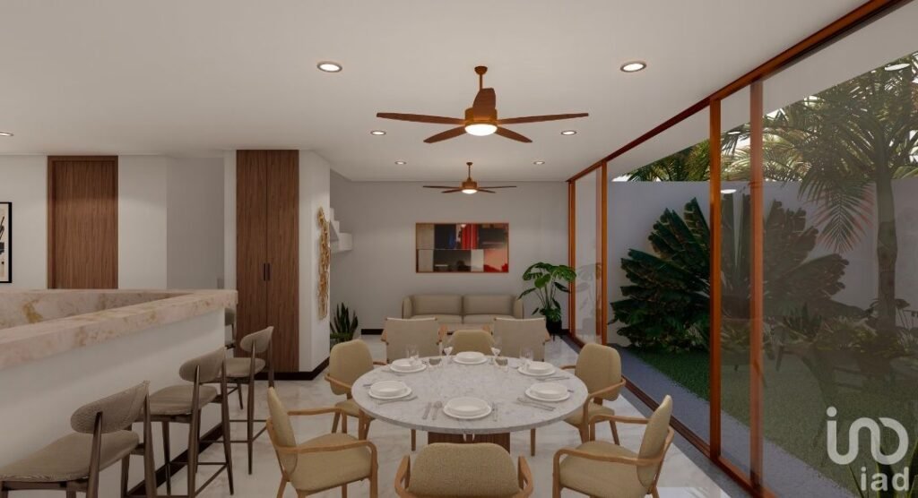 Casa en venta en Chuburná Puerto