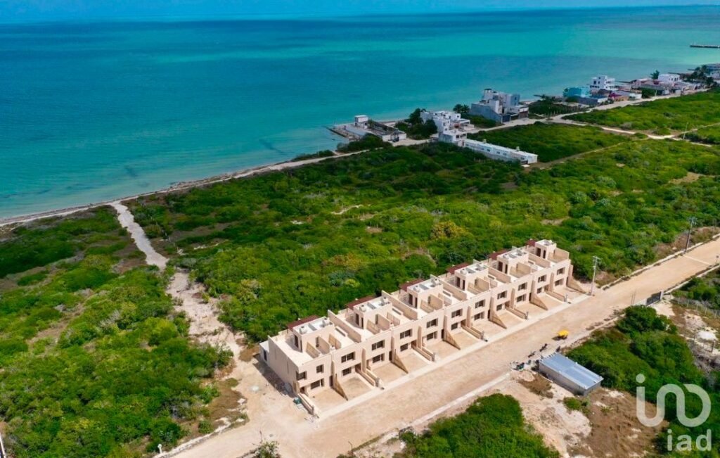 Casa en venta en Chuburná Puerto