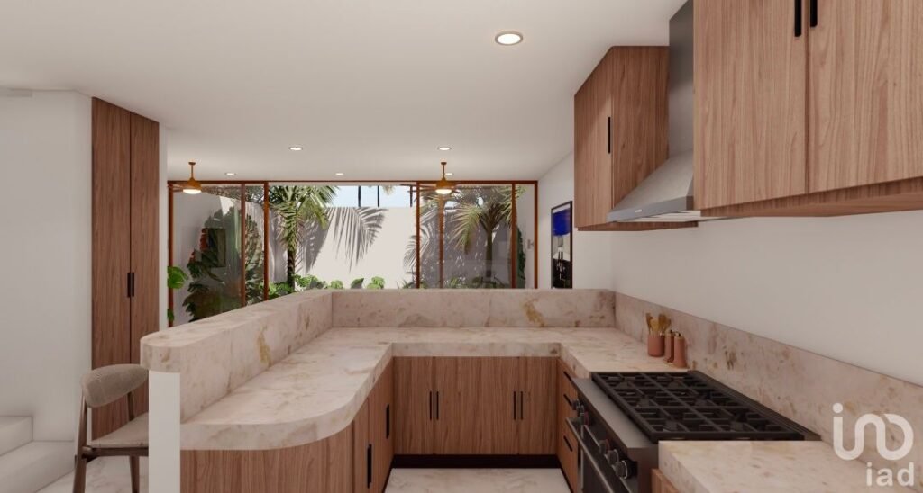 Casa en venta en Chuburná Puerto