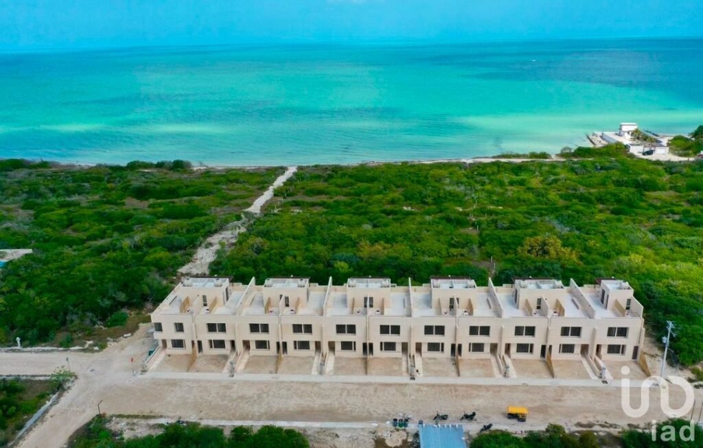 Casa en venta en Chuburná Puerto