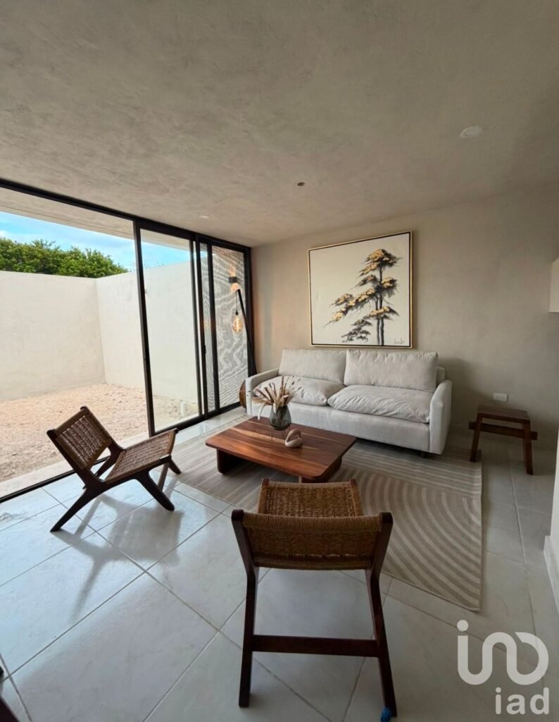 Casa en venta en Chuburná Puerto