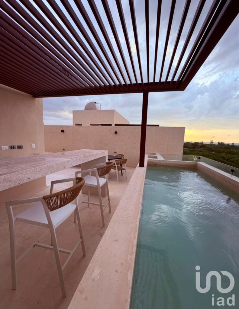 Casa en venta en Chuburná Puerto