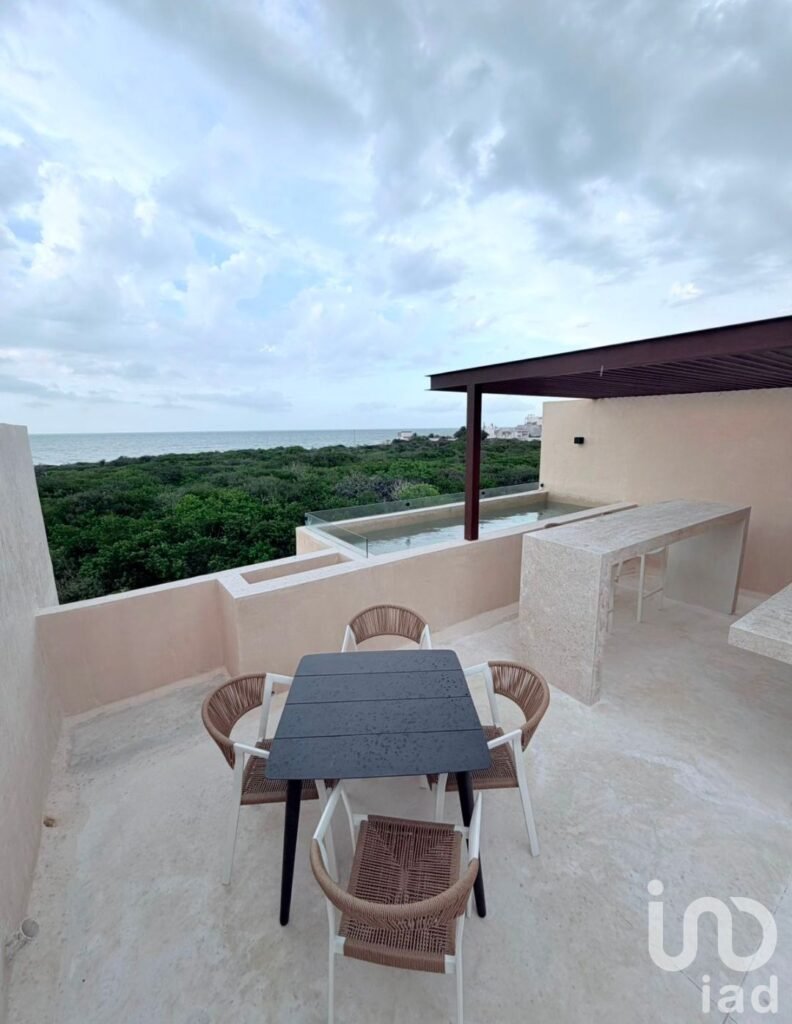 Casa en venta en Chuburná Puerto