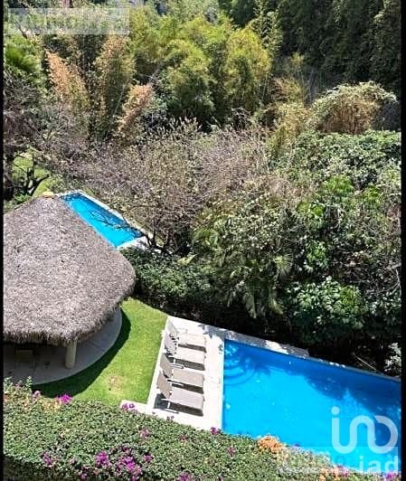 DEPARTAMENTO CON ALBERCA EN ACAPATZINGO, CUERNAVACA MORELOS