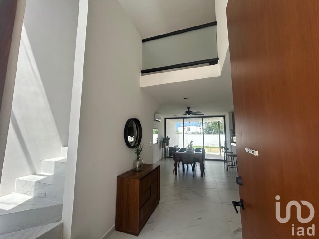 Casa Nueva en Venta Dzitya con Paneles Solares y Piscina