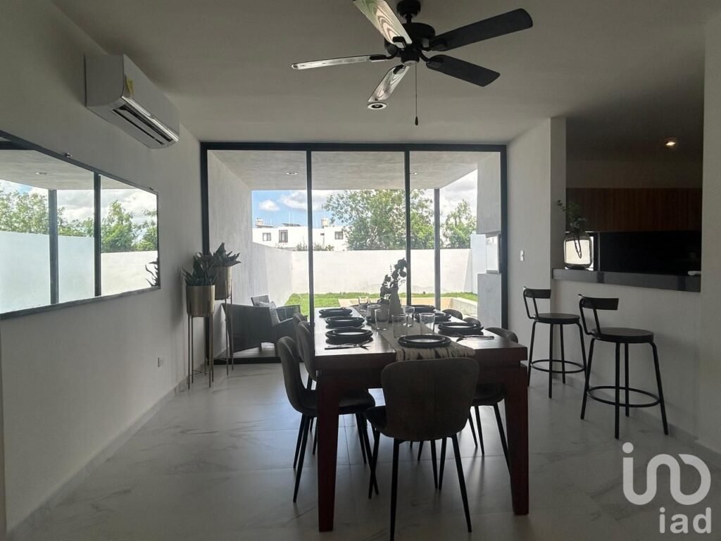 Casa Nueva en Venta Dzitya con Paneles Solares y Piscina