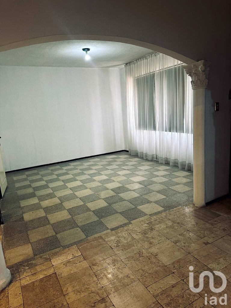 Casa en venta Narvarte Tajin