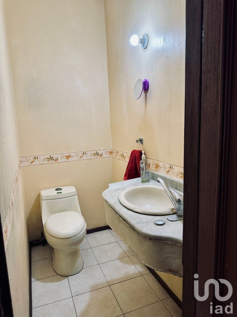 Casa en venta Narvarte Tajin