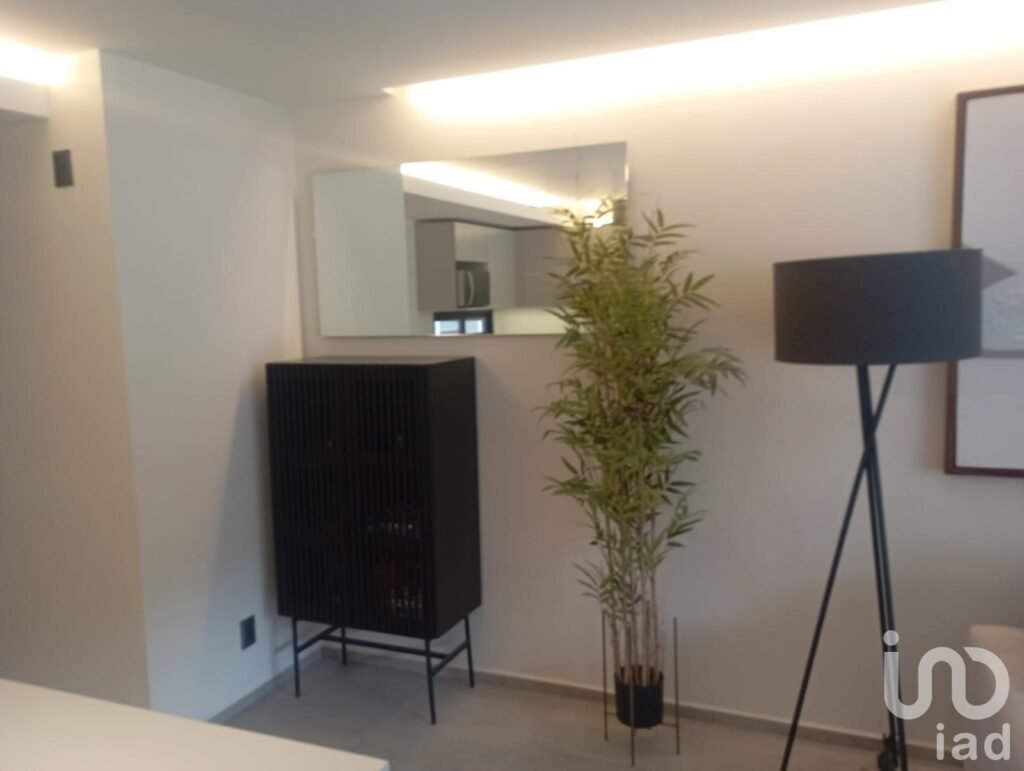 Departamento  en  venta  Col.  Cuahtemoc  CDMX