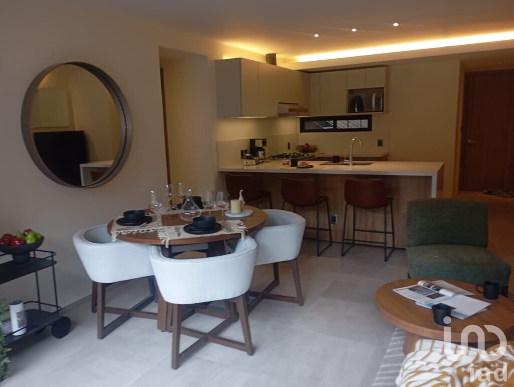 Departamento  en  venta  Col.  Cuahtemoc  CDMX