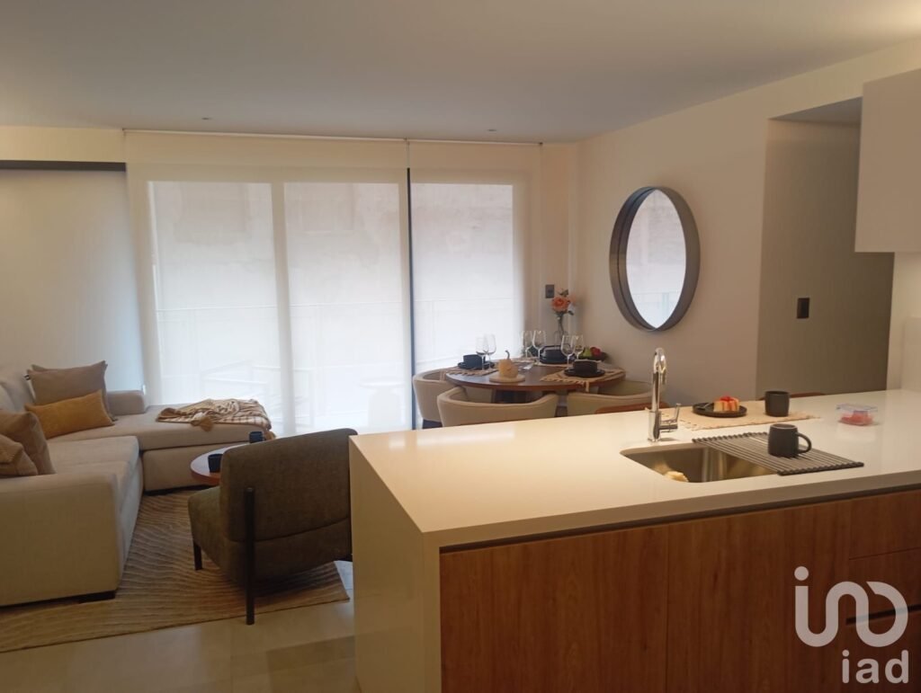 Departamento  en  venta  Col.  Cuahtemoc  CDMX