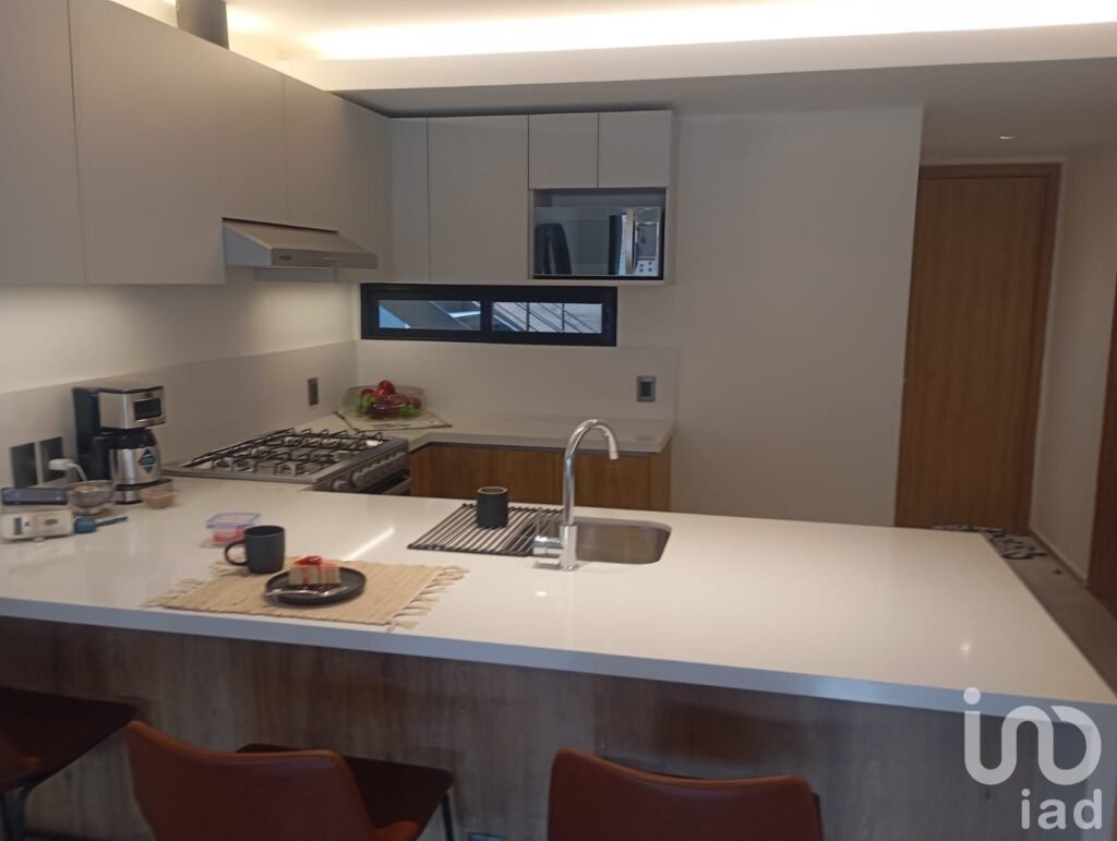 Departamento  en  venta  Col.  Cuahtemoc  CDMX