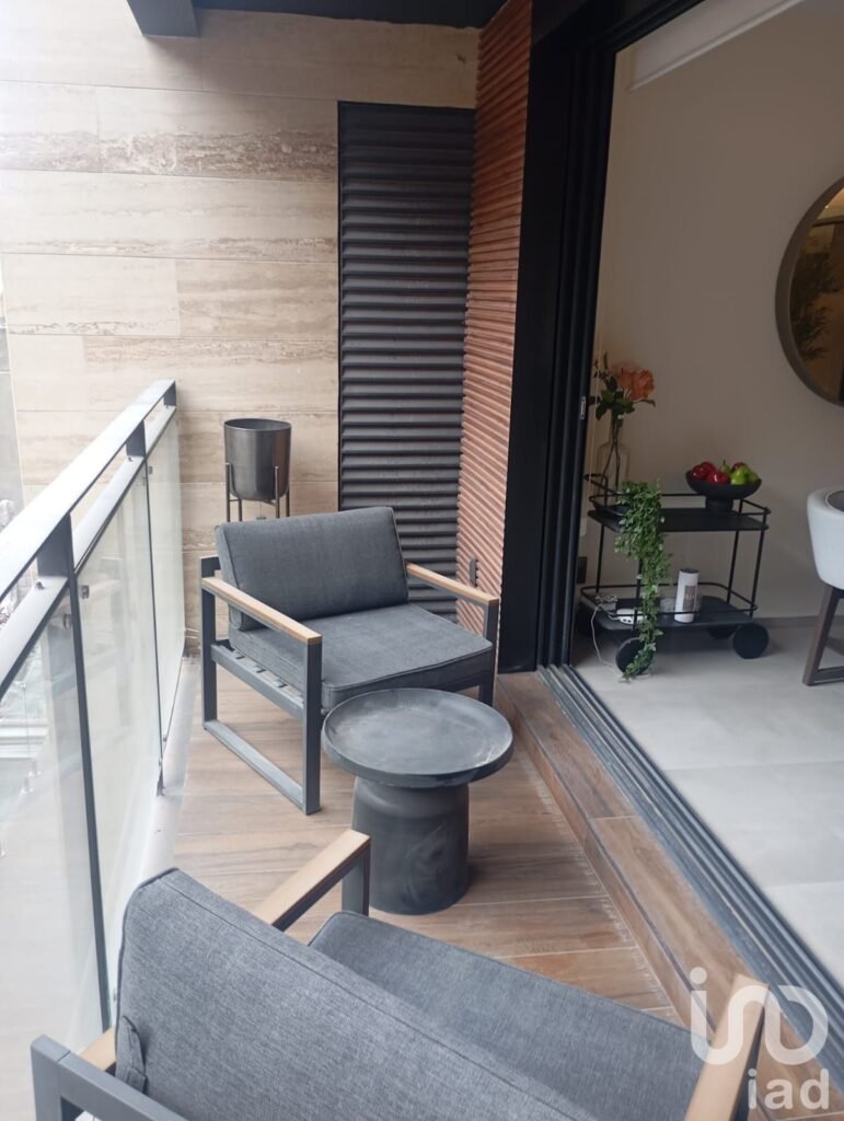 Departamento  en  venta  Col.  Cuahtemoc  CDMX