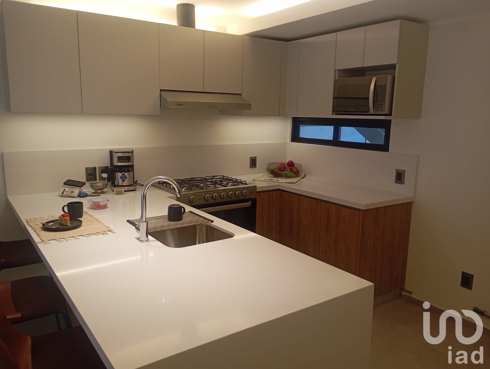 Departamento  en  venta  Col.  Cuahtemoc  CDMX