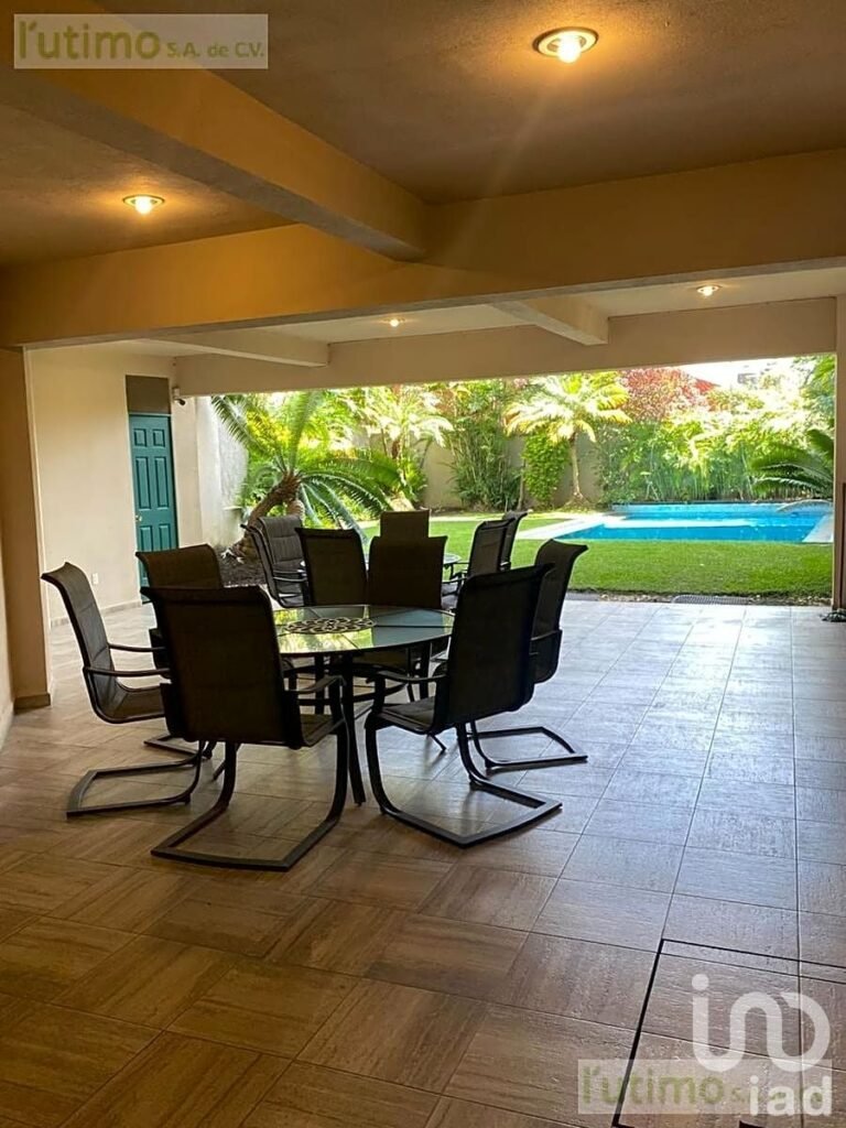 DEPARTAMENTO EN VENTA CON ALBERCA EN ZONA NORTE DE CUERNAVACA