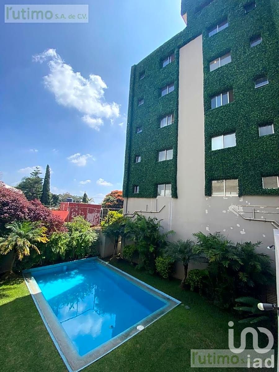 DEPARTAMENTO EN VENTA CON ALBERCA EN ZONA NORTE DE CUERNAVACA