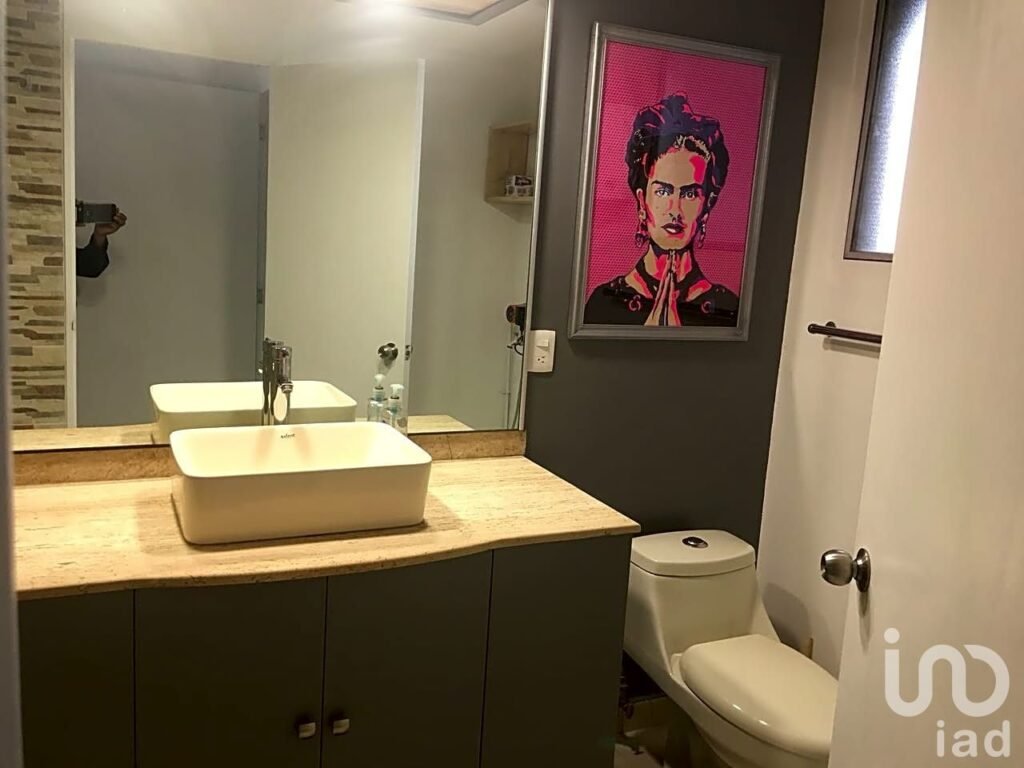 Departamento amueblado en renta Cuauhtèmoc, Cuauhtèmoc, CDMX