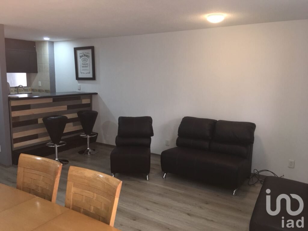 Departamento amueblado en renta Cuauhtèmoc, Cuauhtèmoc, CDMX