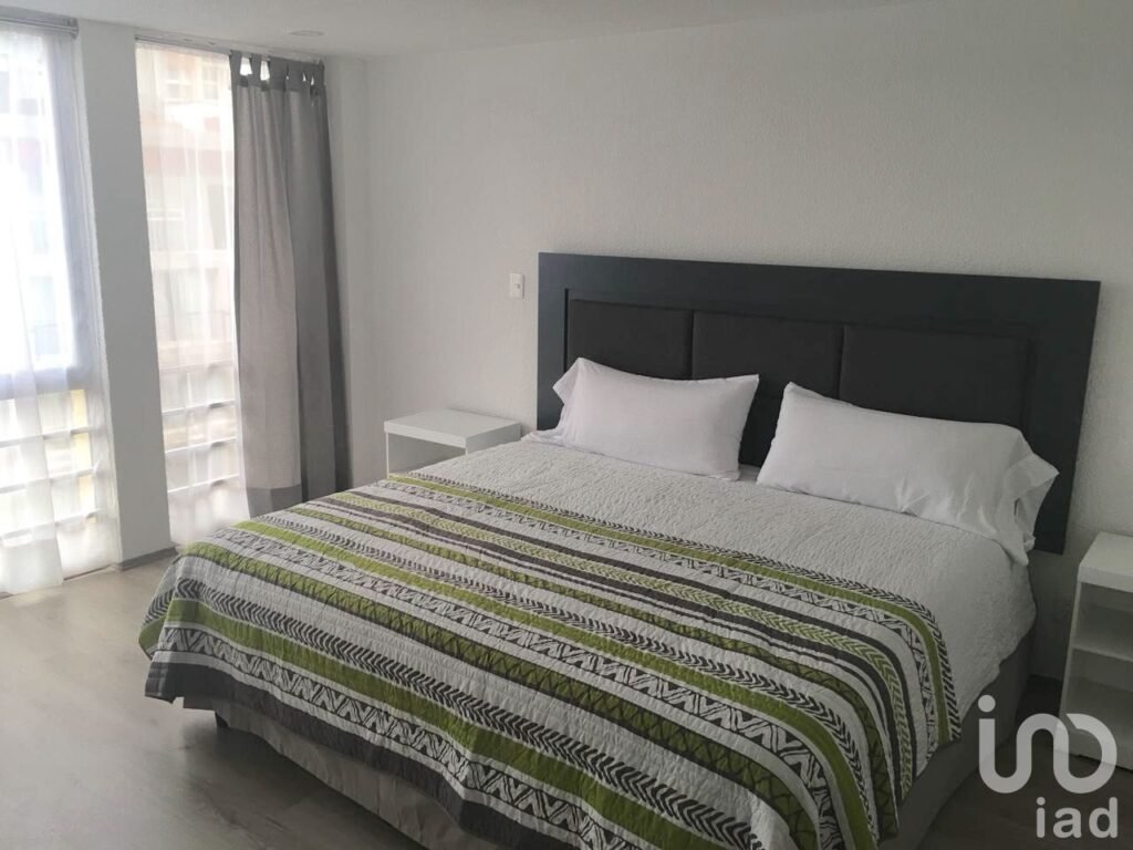 Departamento amueblado en renta Cuauhtèmoc, Cuauhtèmoc, CDMX