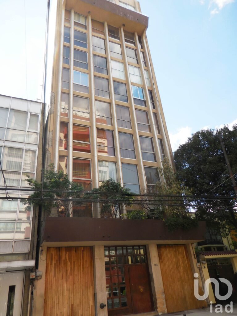 Departamento amueblado en renta Cuauhtèmoc, Cuauhtèmoc, CDMX