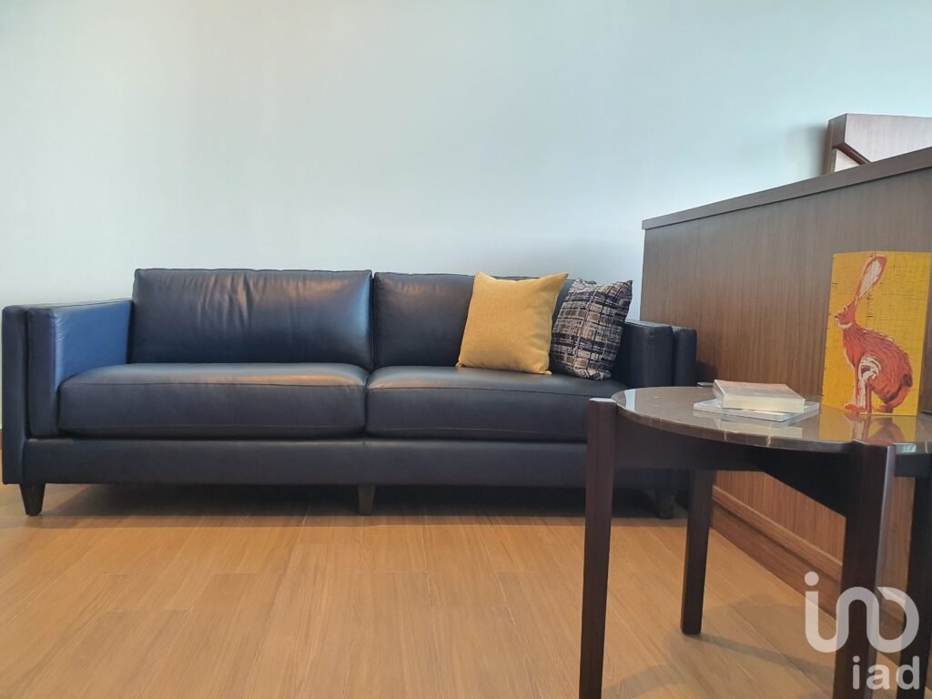 Loft Amueblado en Renta en Be Grand Alto Polanco, CDMX