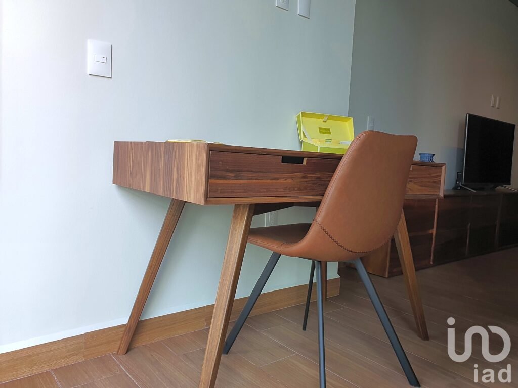 Loft Amueblado en Renta en Be Grand Alto Polanco, CDMX