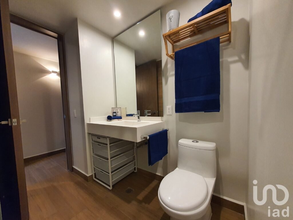 Loft Amueblado en Renta en Be Grand Alto Polanco, CDMX